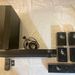 Home Theater System Samsung