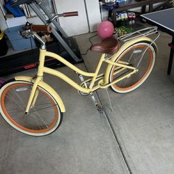 sixthreezero bike