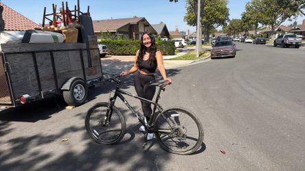 Gary Fischer WAHOO With Rock Shox 