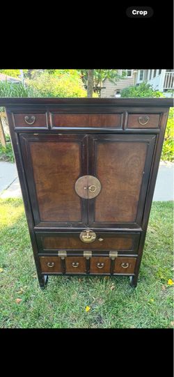 Vintage Dresser