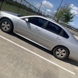 2011 Chevrolet Impala
