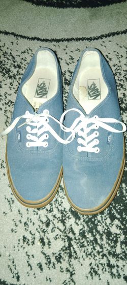 Size 10 vans