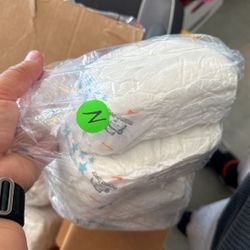 New Born Diapers