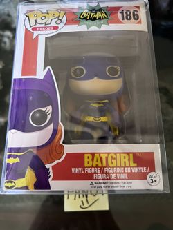 Batgirl Pop 