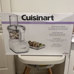 food processor
