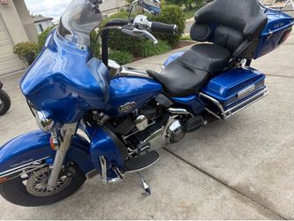 2008 Harley-Davidson Electra glide
