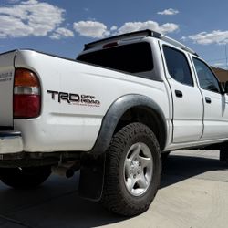 2002 Toyota Tacoma Pre runner 