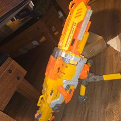 Nerf N-Strike Vulcan EBF-25 blaster
