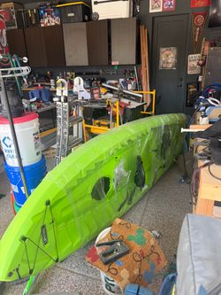 kayak