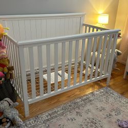 White Crib 