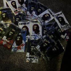 Bape T-shirts