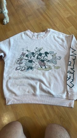 Vintage Disney Crewneck
