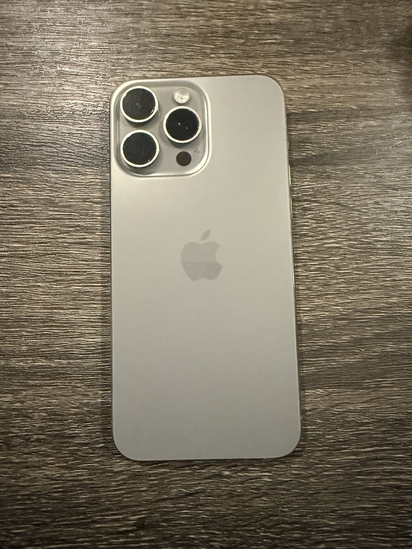 Unlocked iPhone 15 Pro Max 256GB - $690 FiRM
