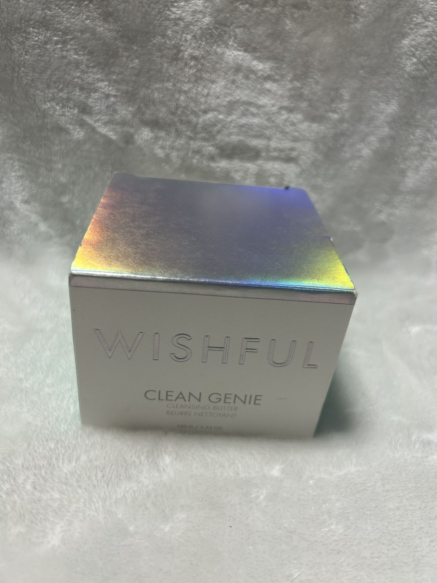 Wishful by Huda Beauty Clean Genie Cleansing Balm