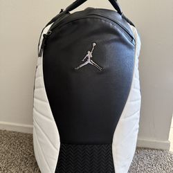 Nike Air Jordan 12 Retro backpack brand new
