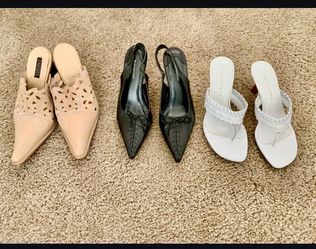 Ladies Shoes