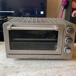 Toaster And Oven Broiler