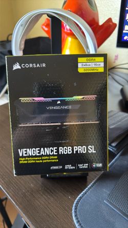 Vengeance RGB PRO SL