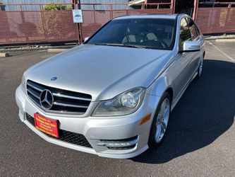2014 Mercedes-Benz C 250