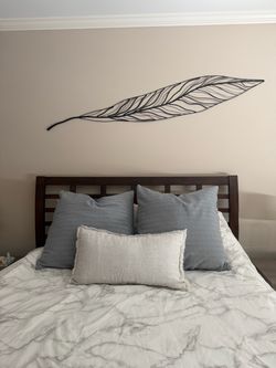 Queen Size Bed Frame