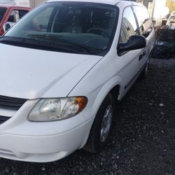 2007 Dodge Grand Caravan