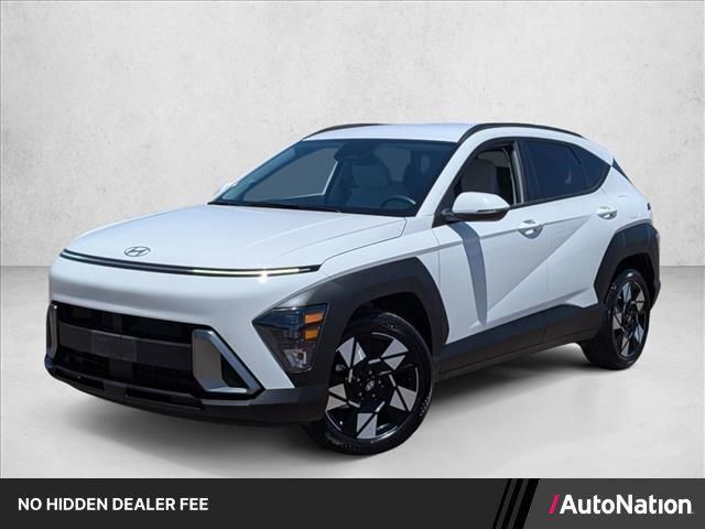 2025 Hyundai Kona