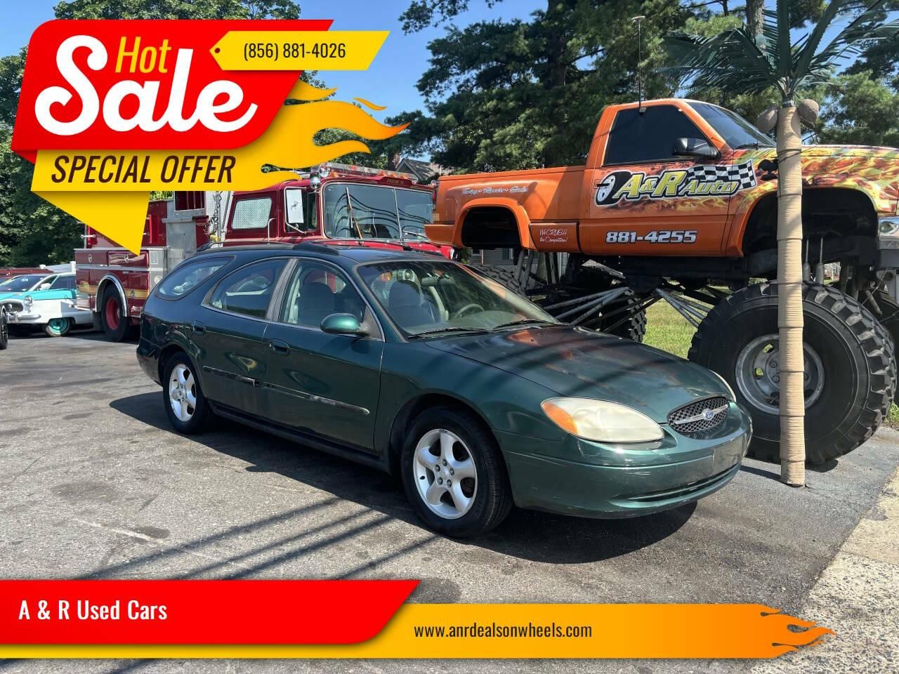 2000 Ford Taurus
