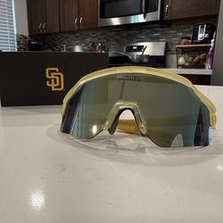 SunGod San Diego Padres Sunglasses