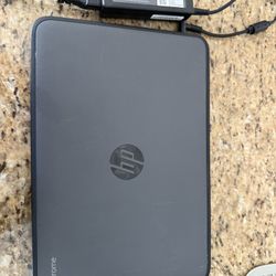 Hp Chromebook
