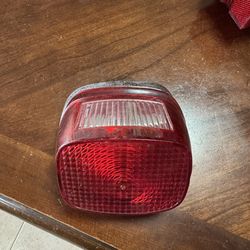 Antique Harley Davidson Tail Light Assembly 1(contact info removed)