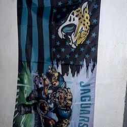 Jaguar Flag