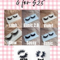 Strip Lashes