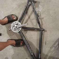 Bike Frame Bike Parts CANNONDALE F400