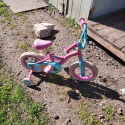 Toddler Girls Bike