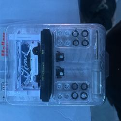 Diecast Mustang Model Kit 