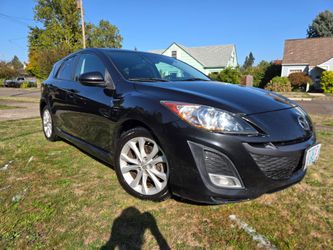2010 Mazda Mazda3