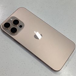 iPhone 16 Pro Max 256gb (Unlocked) 