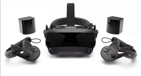 Valve Index VR setup