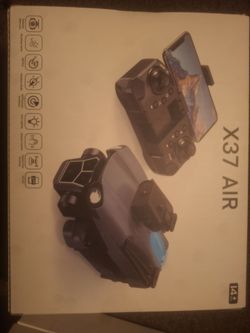 x37 air drone
