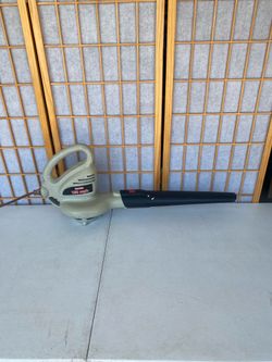Craftsman Powerful 150 MPH Plug In Air Blower