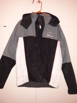 Nuremburg parka coat F1