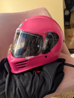 Simpson Speed Bandit Girls Night Out Helmet
