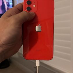 iPhone 12 Red