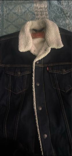 Levi’s Sherpa Lined Jacket