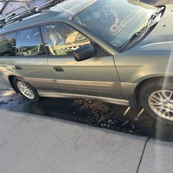 2003 Subaru Out Back