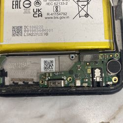 iPhone android Samsung charging port