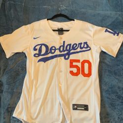 Dodger Jersey Mookie