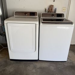 Washer and dryer for sale