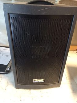 Anchor Xtreme Xtr-6000c Sound System W/ Cd Player