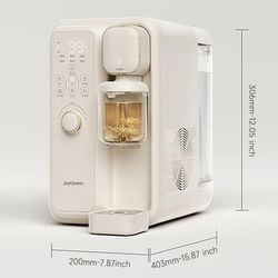 Joydeem Auto Tea and Coffee Brewer